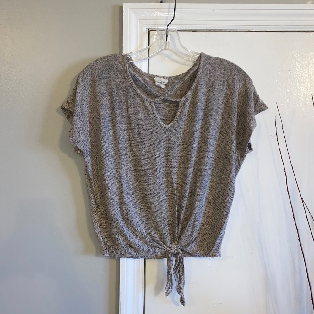 Caution to the Wind ladies size small blouse